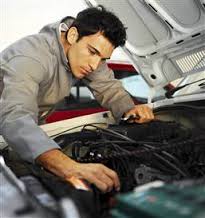 car repair