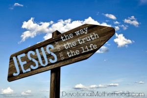 jesus way salvation truth julia why wilson christian