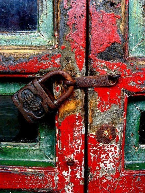 Thresholds Behind Locked Doors Forest Hills Church