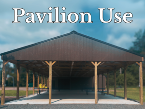 Image of church pavilion. 